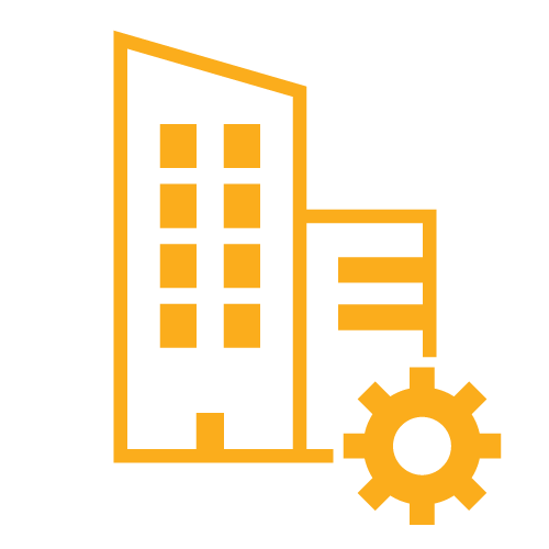 Hajoca National Support Center building icon