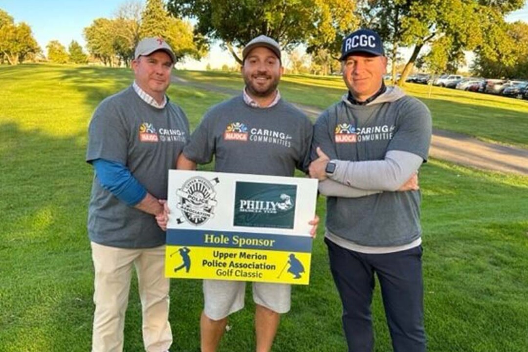 Hajoca employees participating in a Day of Service Community Service event
